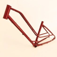 Vélo de randonnée Histoire Bike La Globe-Trotteuse Classique – Image 2