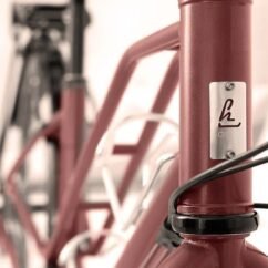 Vélo de randonnée Histoire Bike La Globe-Trotteuse Classique – Image 3