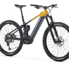 VTT électrique Mondraker Crafty Race 2025 – Image 3