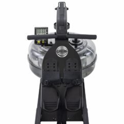 Rameur à eau Apollo Plus Black FLUID ROWER - Image 4