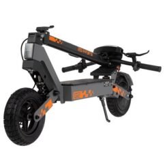 Trottinette électrique pliable Kukirin G2 – Image 3