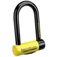 Kryptonite Antivol U 83x153mm - New York Fahgettaboudit Mini – Image 1