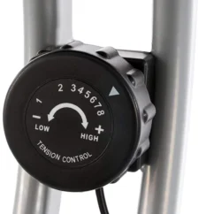 Vélo d'appartement et de fitness - Modèle FB160 - Pliable - Écran LCD – Image 6