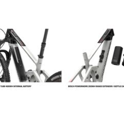 VTT électrique Mondraker Dune R 2025 – Image 4