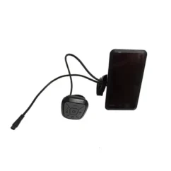 S700/S866/s600 Accessoire d'affichage LCD multifonctionnel pour vélo électrique LANKELEISI – Image 1
