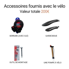 Vélo électrique pliant LANKELEISI X2000 Plus – Image 14