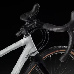 Vélo de route Lapierre Crosshill 5.0 2025 - Image 3