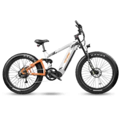 Vélo électrique tout-terrain Cyrusher Ranger – Image 2