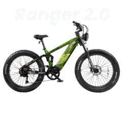 Vélo électrique tout-terrain Cyrusher Ranger – Image 1