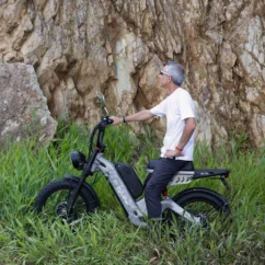 Scout Pro Vélo électrique à double batterie et double moteur – Image 8