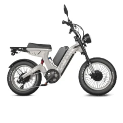 Scout Pro Vélo électrique à double batterie et double moteur – Image 7