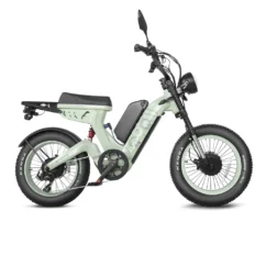 Scout Pro Vélo électrique à double batterie et double moteur – Image 3