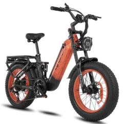 Cyrusher Kommoda 2.0 vélo à assistance électrique - Image 10