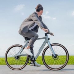 Fiido Air - Vélo électrique Carbone Léger - Image 6