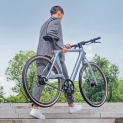 Fiido Air - Vélo électrique Carbone Léger - Image 8