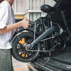 Fiido L3 - Mini Vélo électrique Avec Grande Autonomie – Image 4