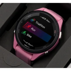 GARMIN Forerunner 265S Music Rose – Image 4