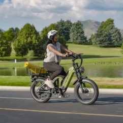 Cyrusher Kommoda 2.0 vélo à assistance électrique - Image 11