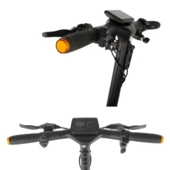 Trottinette Électrique Pliable Kukirin A1 Moteur 800 W - Image 4