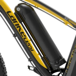 Batterie Lithium / Batterie Li-Ion Spéciale pour Vélo Electrique LANKELEISI (Avec Boîtier de Batterie) – Image 1