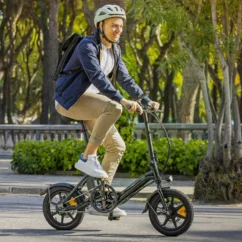 Fiido D3 Pro - Mini Vélo électrique Pour Femme – Image 8