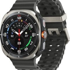 Montre Connectée Samsung Galaxy Watch Ultra Argent Titane – Image 8