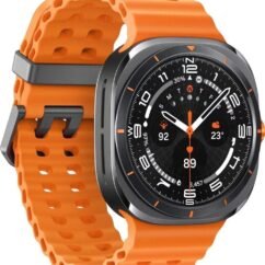 Montre Connectée Samsung Galaxy Watch Ultra Argent Titane – Image 3