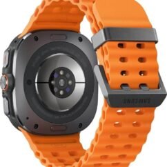Montre Connectée Samsung Galaxy Watch Ultra Argent Titane – Image 4