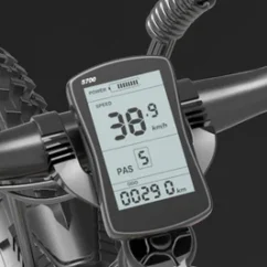 Afficheur LCD pour Vélo Électrique XC4000 - Image 3
