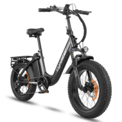 Rumble vélo à assistance électrique – Image 5