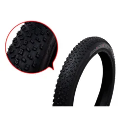 Pneu extérieur pour vélo électrique LANKELEISI G650 – Image 3