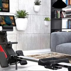 Rameur SportsTech RSX500 – Image 5