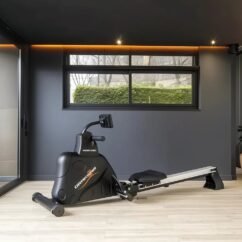 Rameur Haute Performance Moovyoo Drakkar II Pliable – Image 3