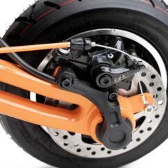 TROTTINETTE ELECTRIQUE INOKIM OXO 60V 26Ah - Image 6
