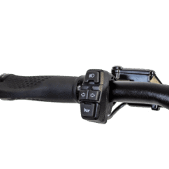 TROTTINETTE ELECTRIQUE TEVERUN FIGHTER MINI ECO 52V 15,6AH MOTEUR BOSCH – Image 8