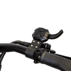 TROTTINETTE ELECTRIQUE TEVERUN FIGHTER MINI ECO 52V 15,6AH MOTEUR BOSCH – Image 6