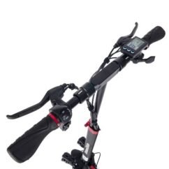 Trottinette électrique Urbanglide Ecross Max 2X2 double moteur 17,5A Noir – Image 2