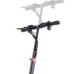 Trottinette électrique Urbanglide Ecross Max 2X2 double moteur 17,5A Noir – Image 4