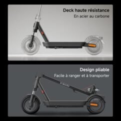 Trottinette électrique Xiaomi Electric Scooter 5 - Image 6
