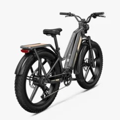 Fiido Titan - Vélo électrique Cross & Randonnée De Transport Robuste – Image 6