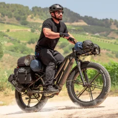 Fiido Titan - Vélo électrique Cross & Randonnée De Transport Robuste – Image 9