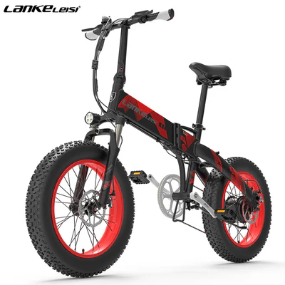 Velo-Electrique-Pliant-Lankeleisi-X2000-Plus-Rouge-1.webp