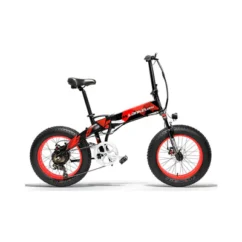 Vélo électrique pliant LANKELEISI X2000 Plus – Image 5