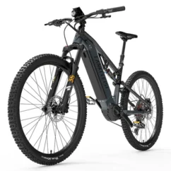 Vélo électrique de montagne LANKELEISI GT800 – Image 8