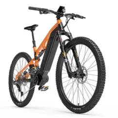 Vélo électrique de montagne LANKELEISI GT800 – Image 5