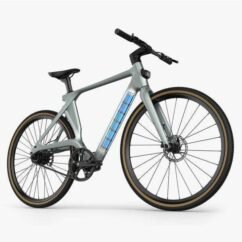 Fiido Air - Vélo électrique Carbone Léger - Image 4