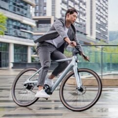 Fiido Air - Vélo électrique Carbone Léger - Image 7
