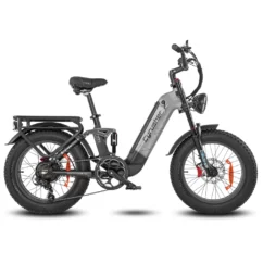 Cyrusher Kommoda 2.0 vélo à assistance électrique - Image 9