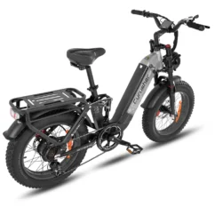 Cyrusher Kommoda 2.0 vélo à assistance électrique - Image 8