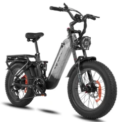Cyrusher Kommoda 2.0 vélo à assistance électrique - Image 3